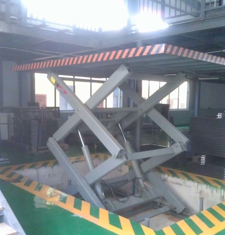 菏泽车间固定剪叉式升降机